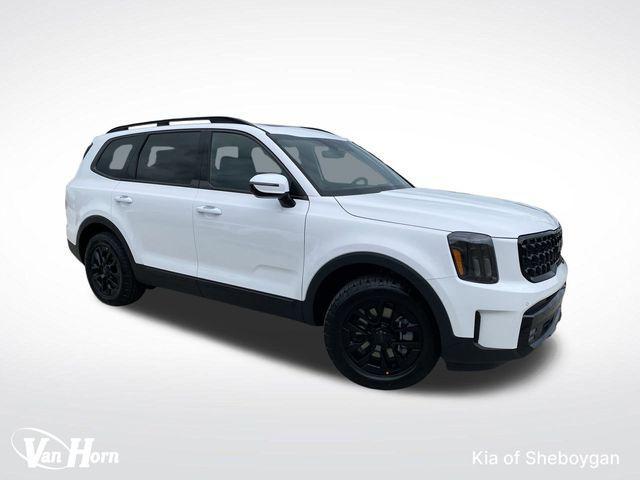 new 2025 Kia Telluride car, priced at $53,587