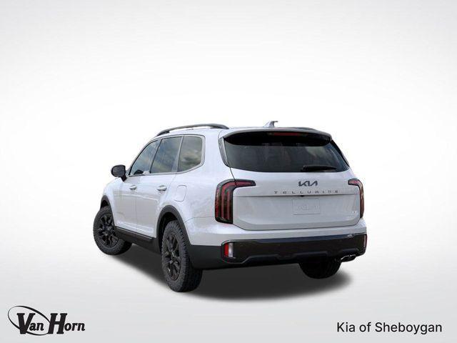 new 2025 Kia Telluride car, priced at $53,699