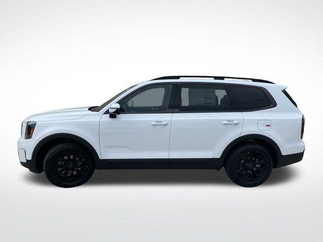 new 2025 Kia Telluride car, priced at $53,587
