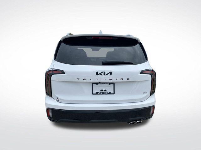 new 2025 Kia Telluride car, priced at $53,587