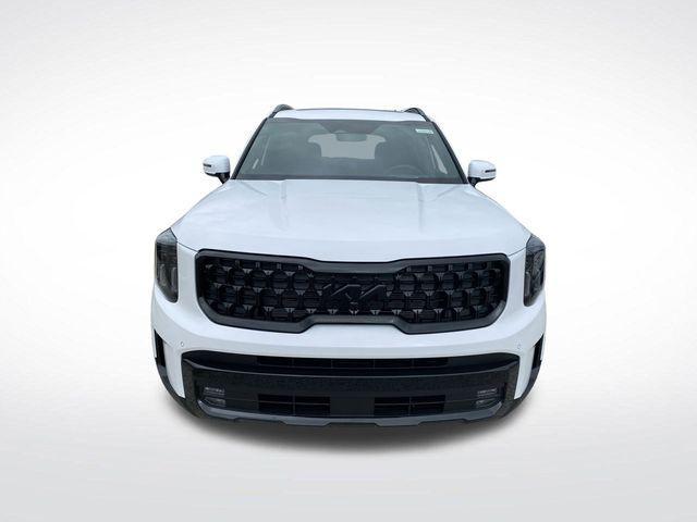 new 2025 Kia Telluride car, priced at $53,587