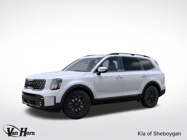 new 2025 Kia Telluride car, priced at $53,699