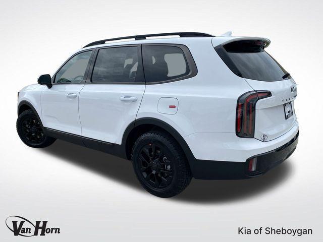 new 2025 Kia Telluride car, priced at $53,922