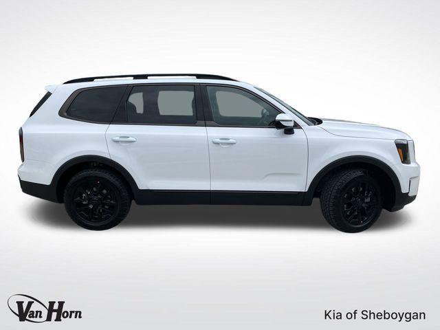 new 2025 Kia Telluride car, priced at $53,922