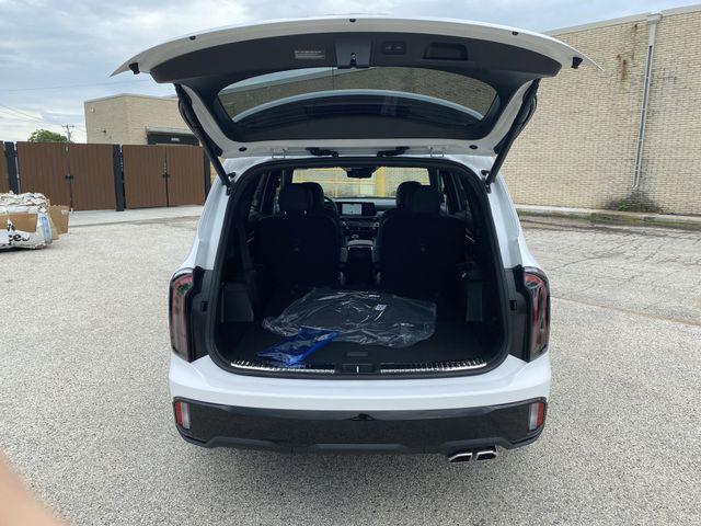 new 2025 Kia Telluride car, priced at $53,922