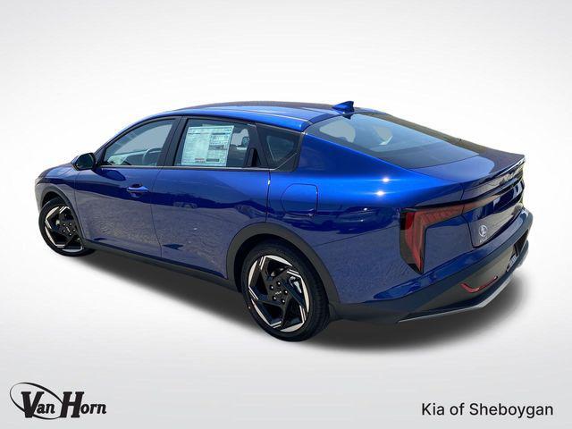 new 2025 Kia K4 car, priced at $24,557