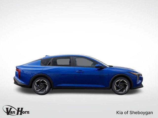new 2025 Kia K4 car, priced at $24,557