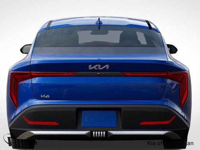 new 2025 Kia K4 car, priced at $24,557