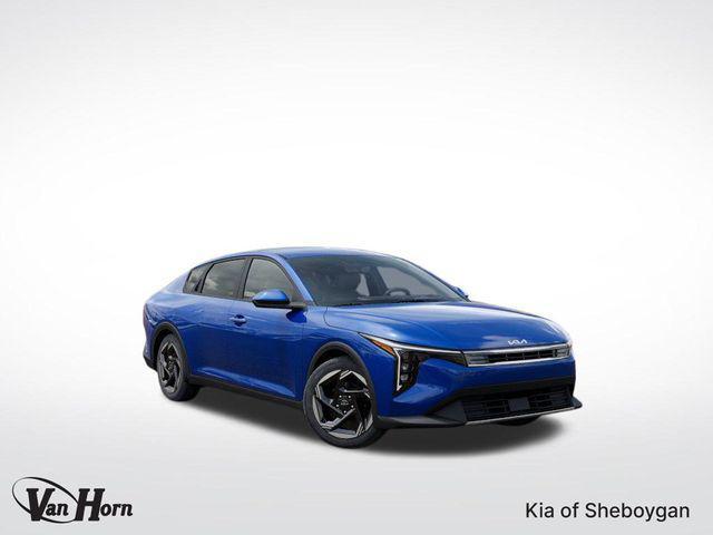 new 2025 Kia K4 car, priced at $24,557