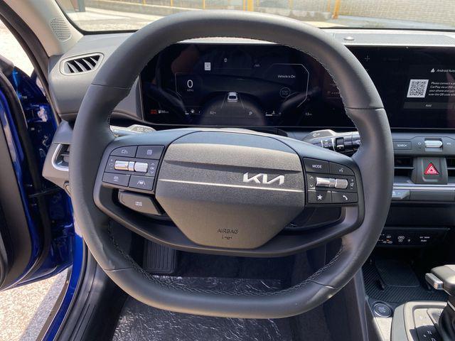 new 2025 Kia K4 car, priced at $24,557
