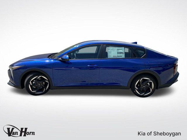 new 2025 Kia K4 car, priced at $24,557