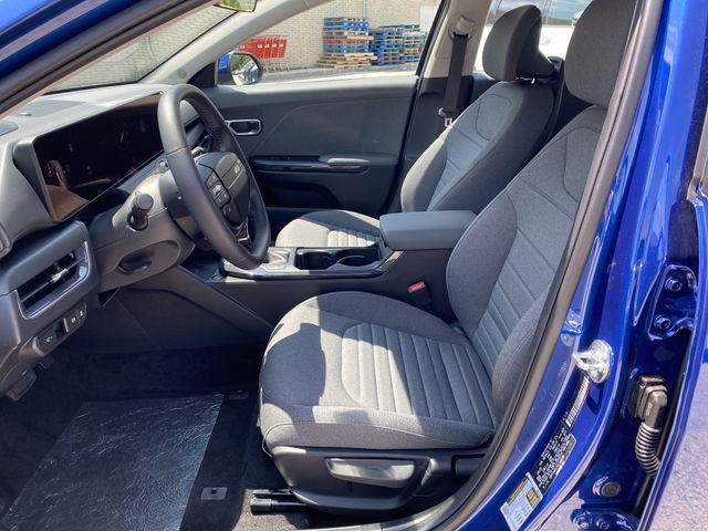new 2025 Kia K4 car, priced at $24,557