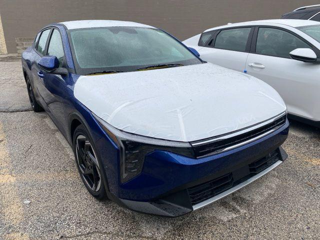 new 2025 Kia K4 car, priced at $24,557