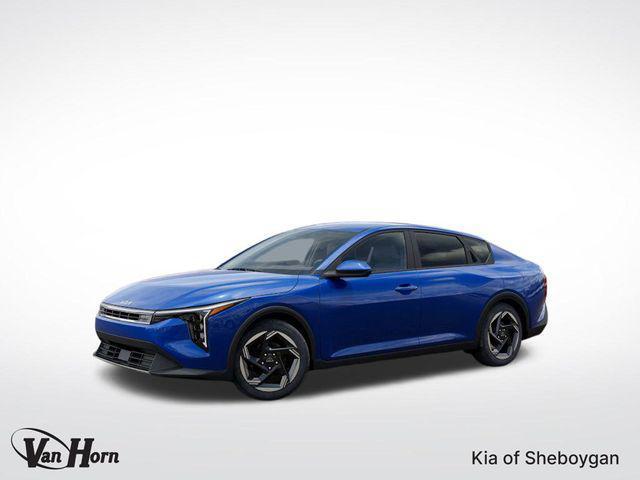 new 2025 Kia K4 car, priced at $24,557