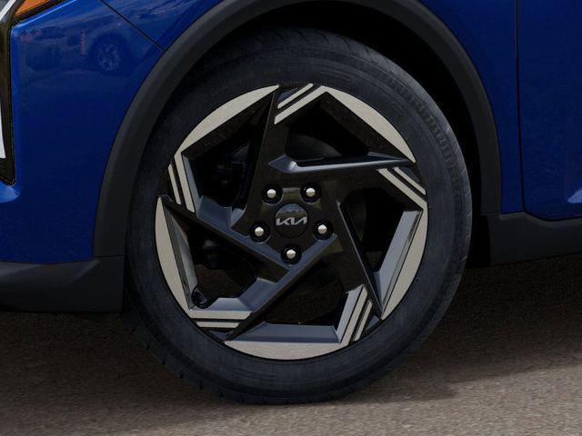 new 2025 Kia K4 car, priced at $24,557