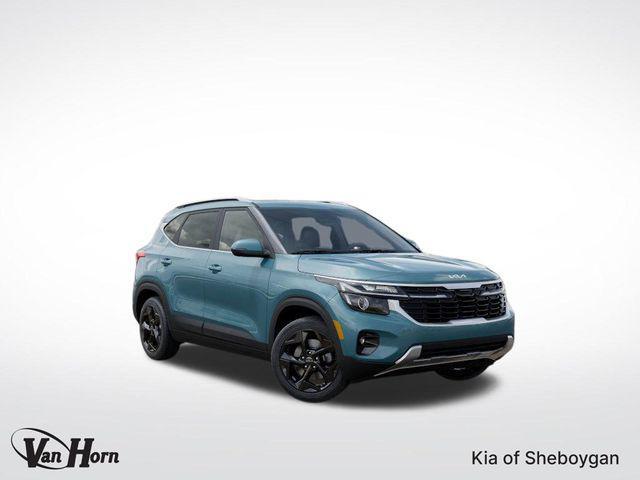 new 2026 Kia Seltos car, priced at $31,410