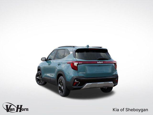 new 2026 Kia Seltos car, priced at $31,410