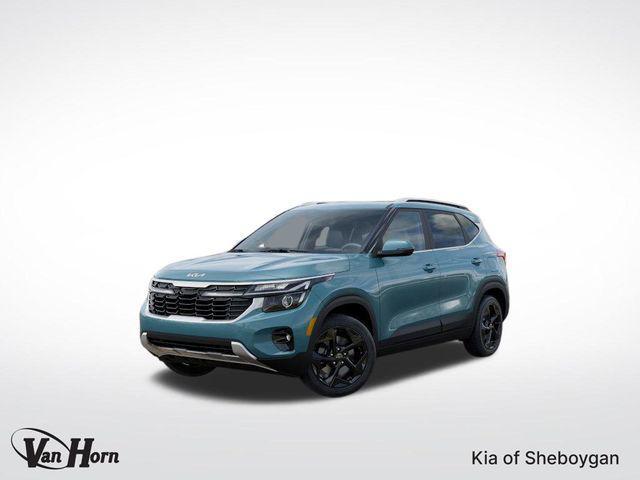 new 2026 Kia Seltos car, priced at $31,410