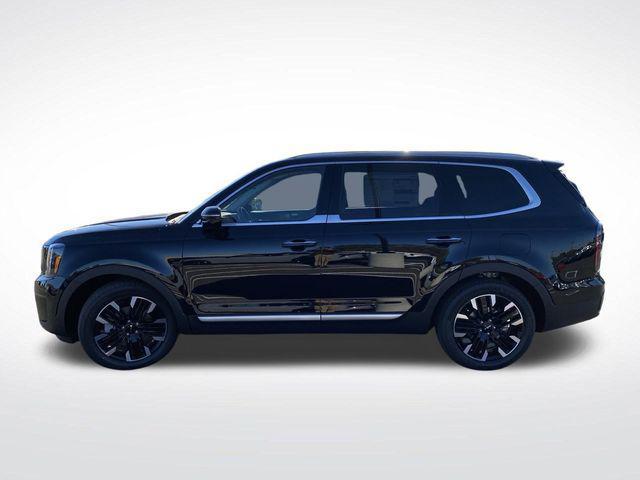 new 2025 Kia Telluride car, priced at $48,355