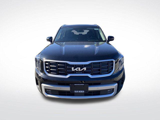 new 2025 Kia Telluride car, priced at $48,355