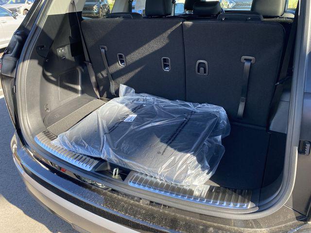 new 2025 Kia Telluride car, priced at $48,355