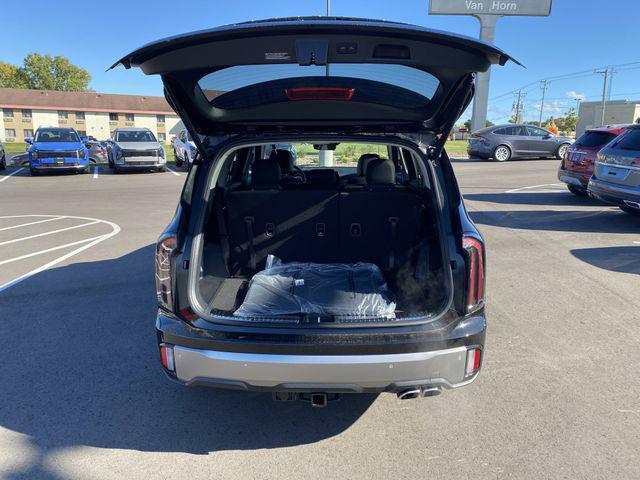 new 2025 Kia Telluride car, priced at $48,355