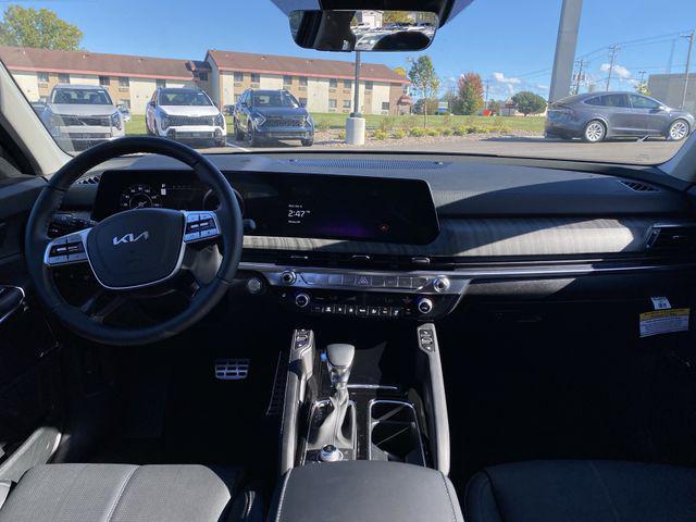 new 2025 Kia Telluride car, priced at $48,355