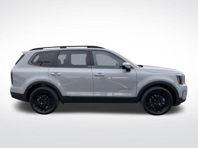 new 2025 Kia Telluride car, priced at $52,260