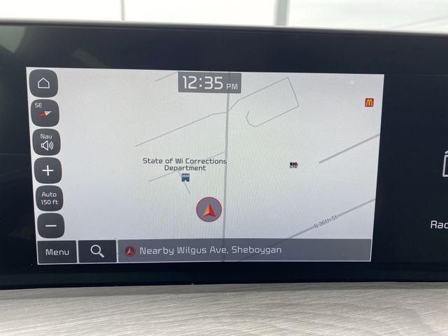 new 2025 Kia Telluride car, priced at $52,260