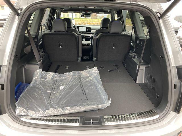 new 2025 Kia Telluride car, priced at $52,260
