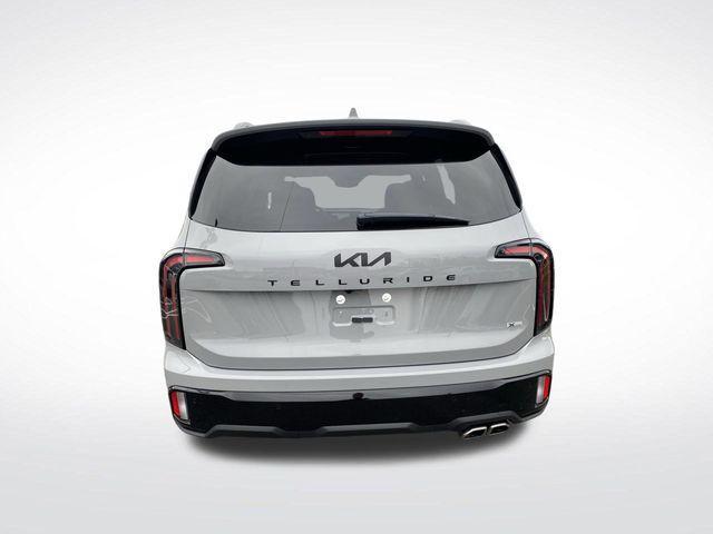 new 2025 Kia Telluride car, priced at $52,260