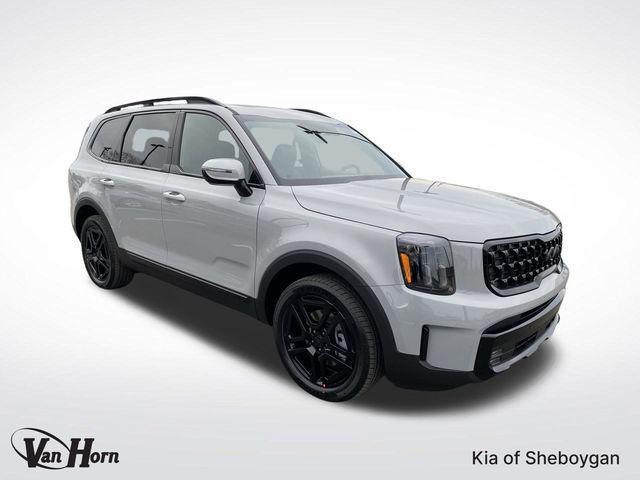 new 2025 Kia Telluride car, priced at $52,260