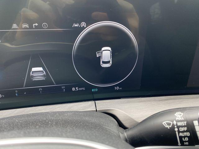 new 2025 Kia Telluride car, priced at $52,260