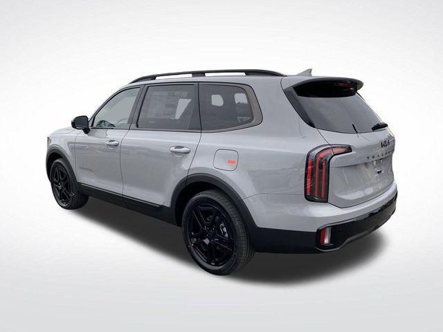 new 2025 Kia Telluride car, priced at $52,260