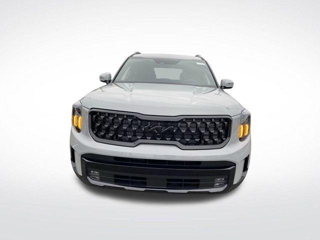 new 2025 Kia Telluride car, priced at $52,260