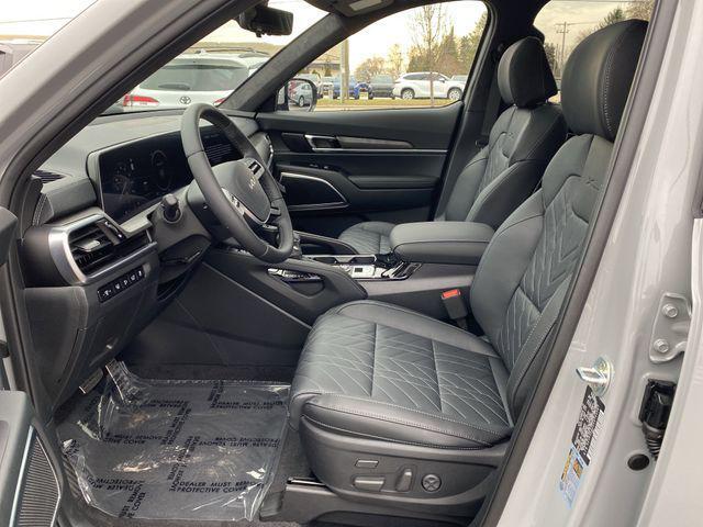 new 2025 Kia Telluride car, priced at $52,260