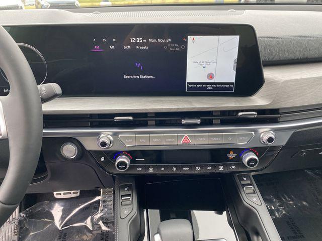 new 2025 Kia Telluride car, priced at $52,260