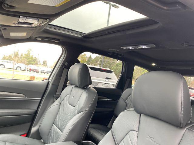 new 2025 Kia Telluride car, priced at $52,260