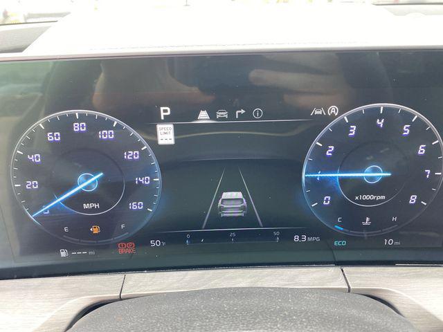 new 2025 Kia Telluride car, priced at $52,260