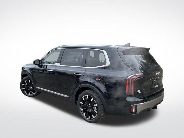 new 2025 Kia Telluride car, priced at $51,629