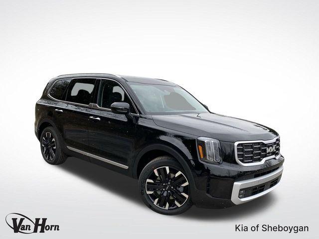 new 2025 Kia Telluride car, priced at $51,629