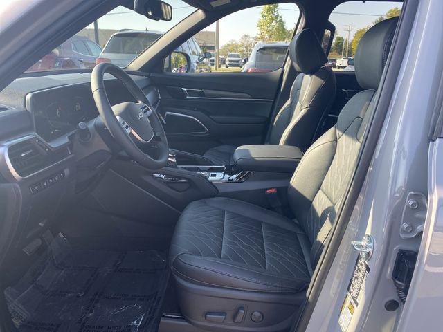 new 2025 Kia Telluride car, priced at $46,380