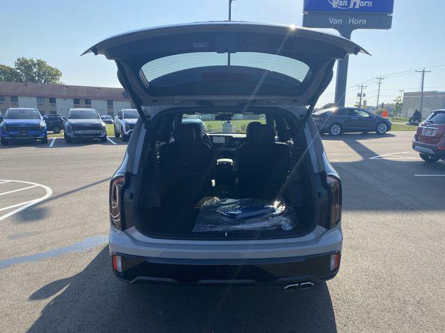 new 2025 Kia Telluride car, priced at $46,380