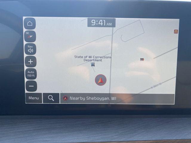 new 2025 Kia Telluride car, priced at $46,380