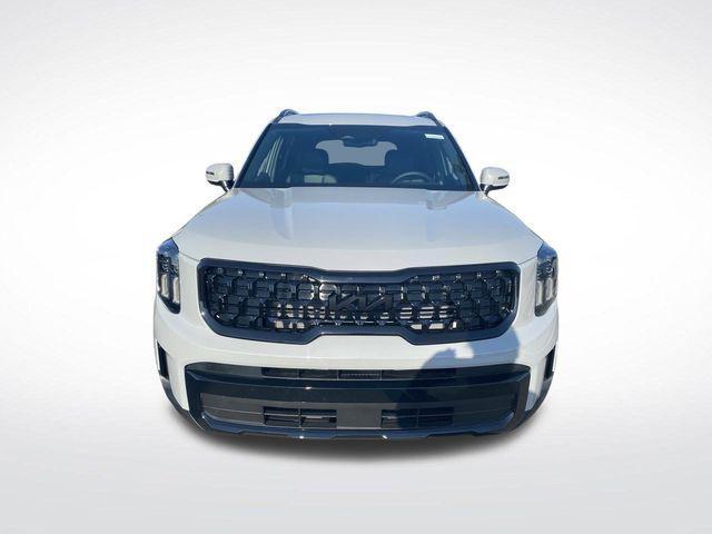 new 2025 Kia Telluride car, priced at $46,380