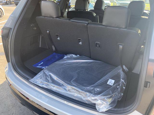 new 2025 Kia Telluride car, priced at $46,380