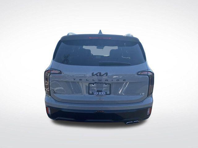 new 2025 Kia Telluride car, priced at $46,380