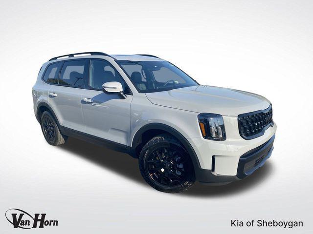 new 2025 Kia Telluride car, priced at $47,130