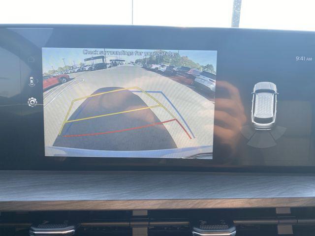 new 2025 Kia Telluride car, priced at $46,380