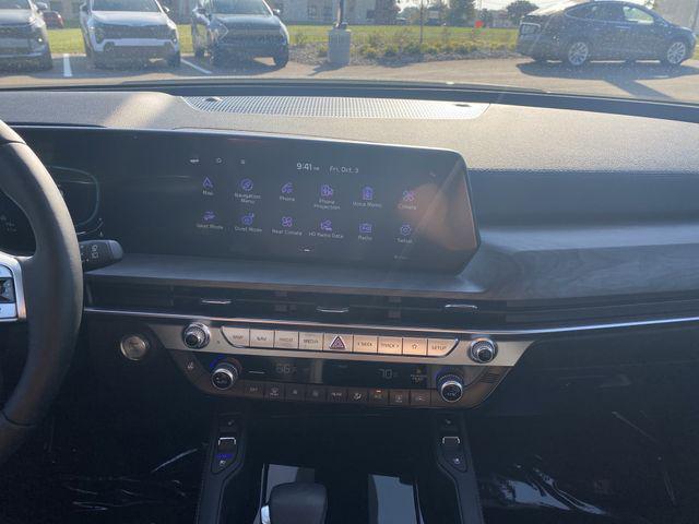 new 2025 Kia Telluride car, priced at $46,380